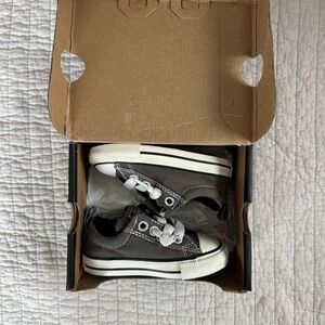Kids Canvas Converse 391